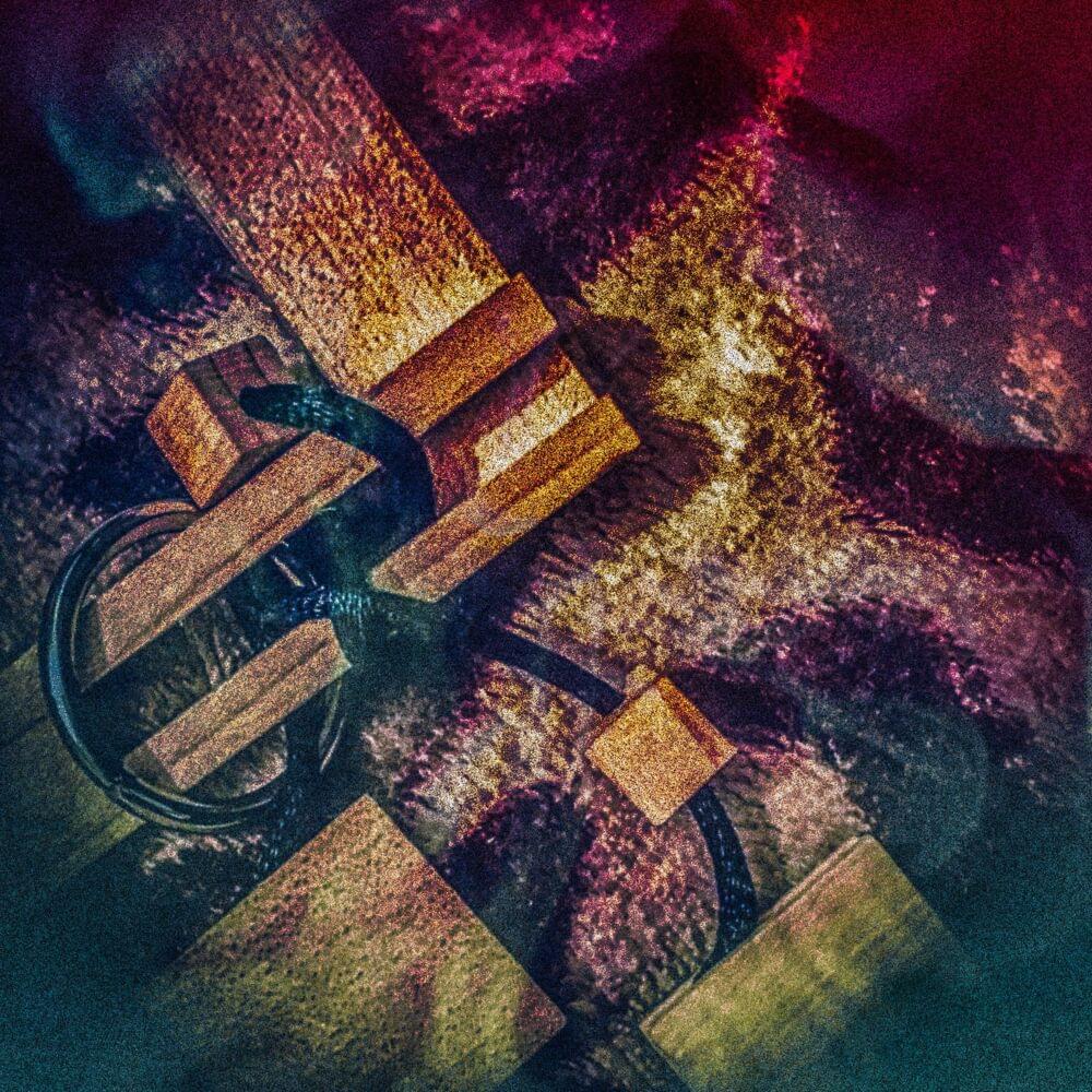 Album cover art for "I Want to Cum" by XARAKTER