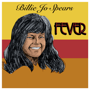 Album cover art for "I’ll Never Be Free" by Billie Jo Spears
