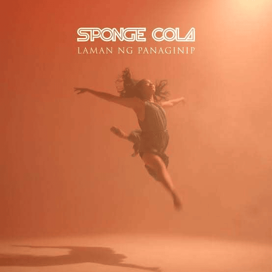 Album cover art for "Laman Ng Panaginip" by Sponge Cola