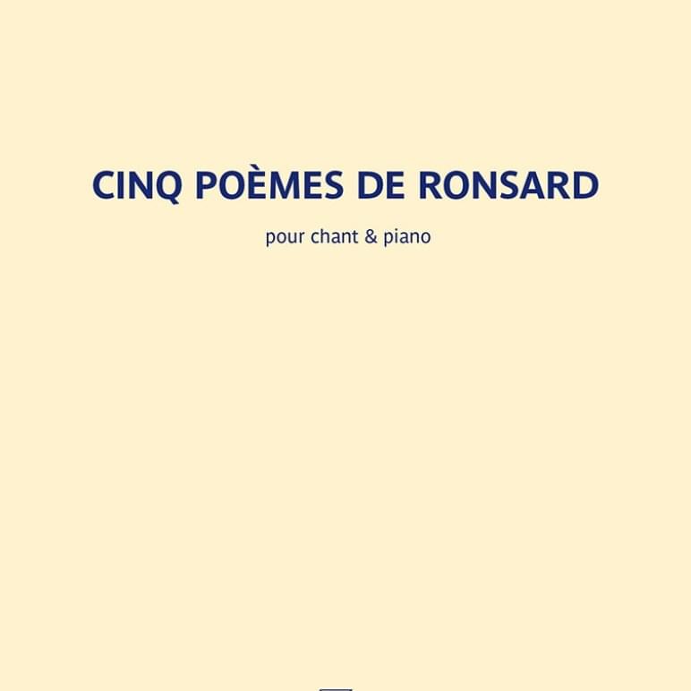 L’amour oyseau by Camille Saint-Saëns
