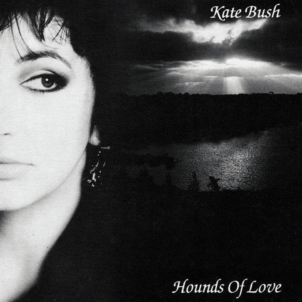 Cover image for Hounds of Love - Single