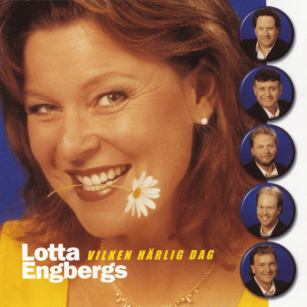 Tennessee Waltz by Lotta Engberg