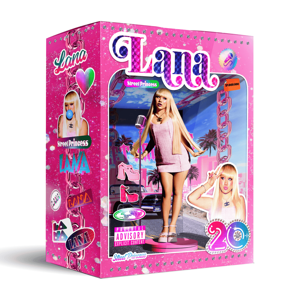 For Life by LANA