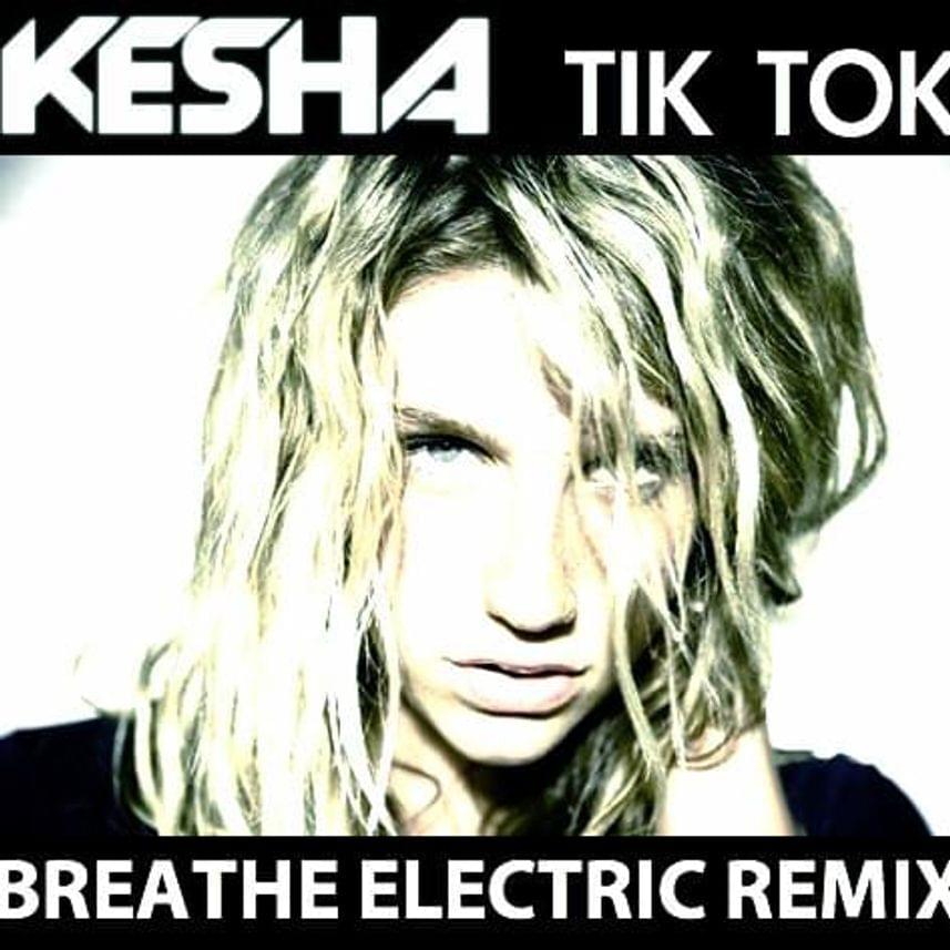 Album cover art for "Tik Tok (Breathe Electric Remix)" by Two Door Cinema Club