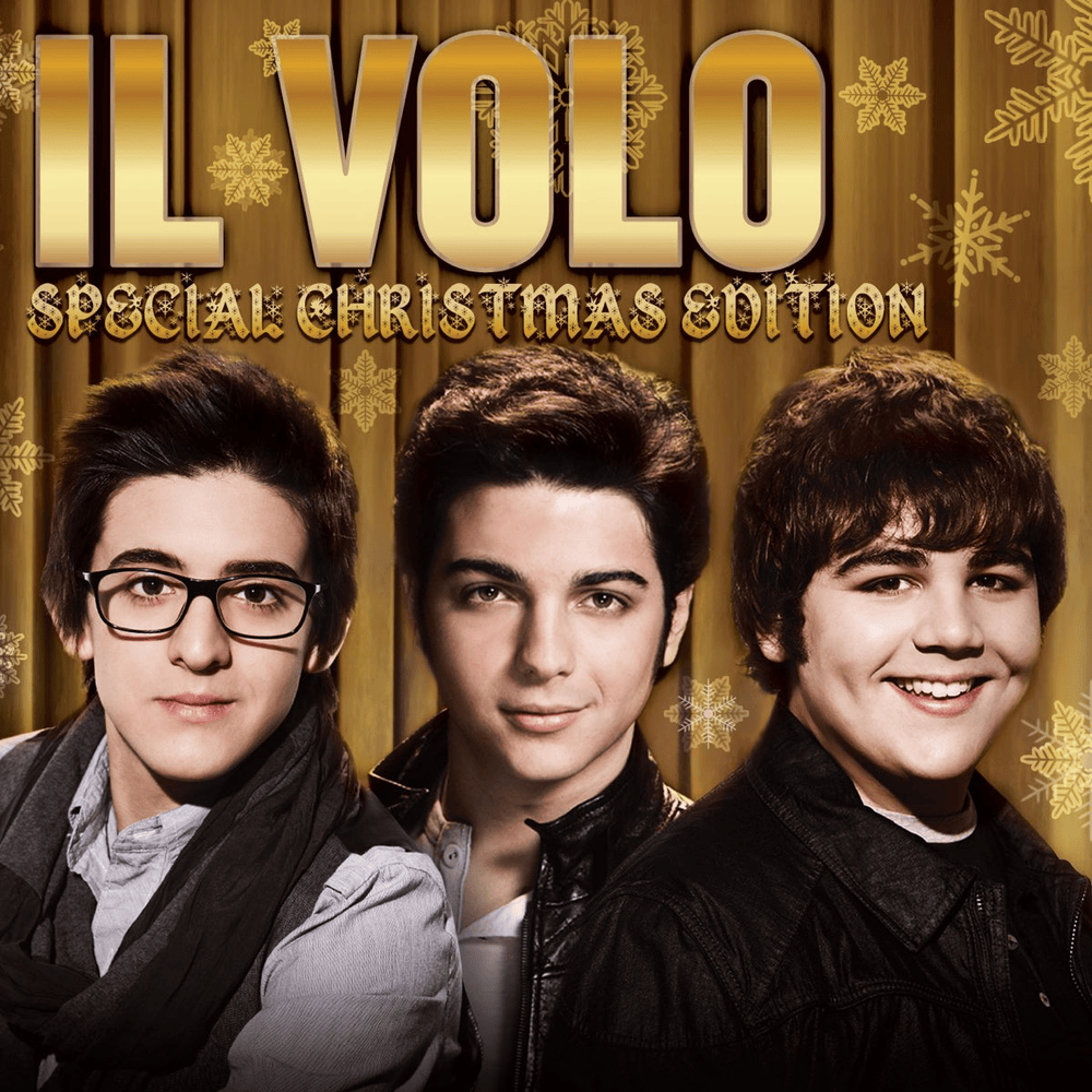 Cover image for Il Volo - Special Christmas Edition