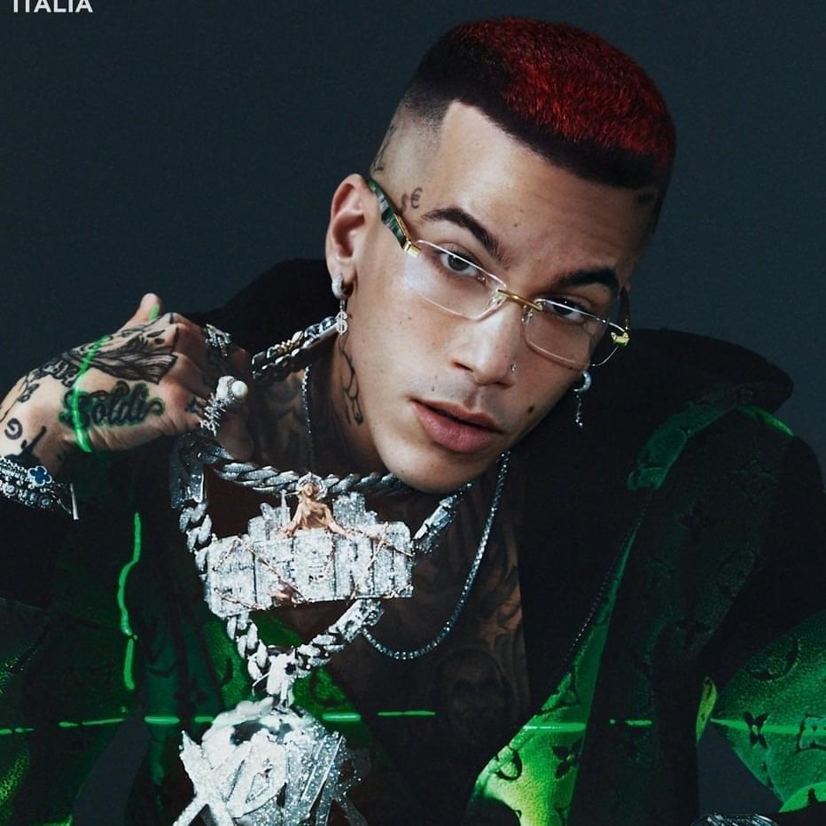Sfera Ebbasta Profile Picture Photo of Sfera Ebbasta