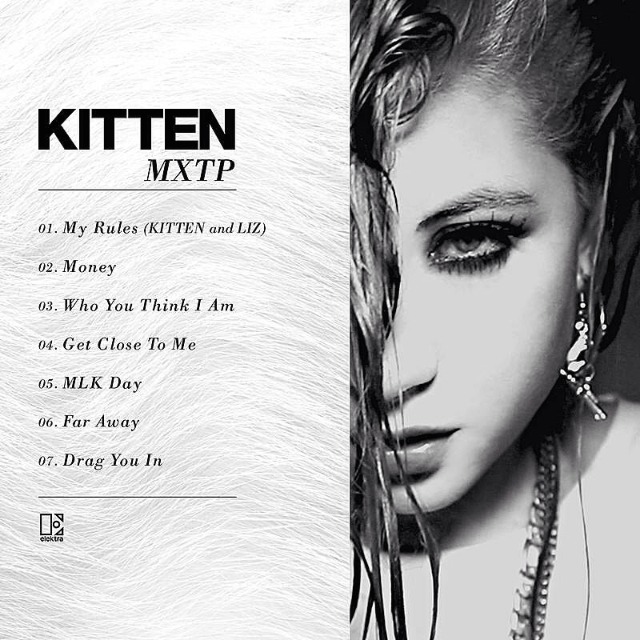 Get Close To Me by Kitten