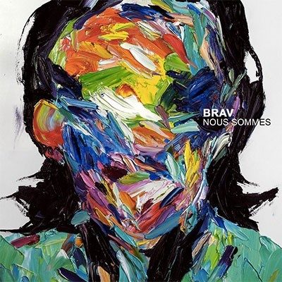 Cover image for Nous sommes