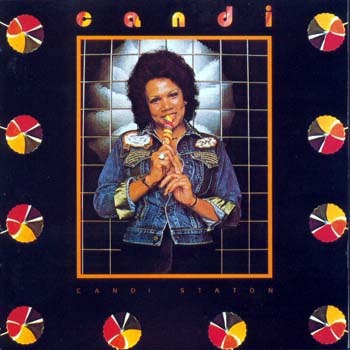 Here I Am Again by Candi Staton