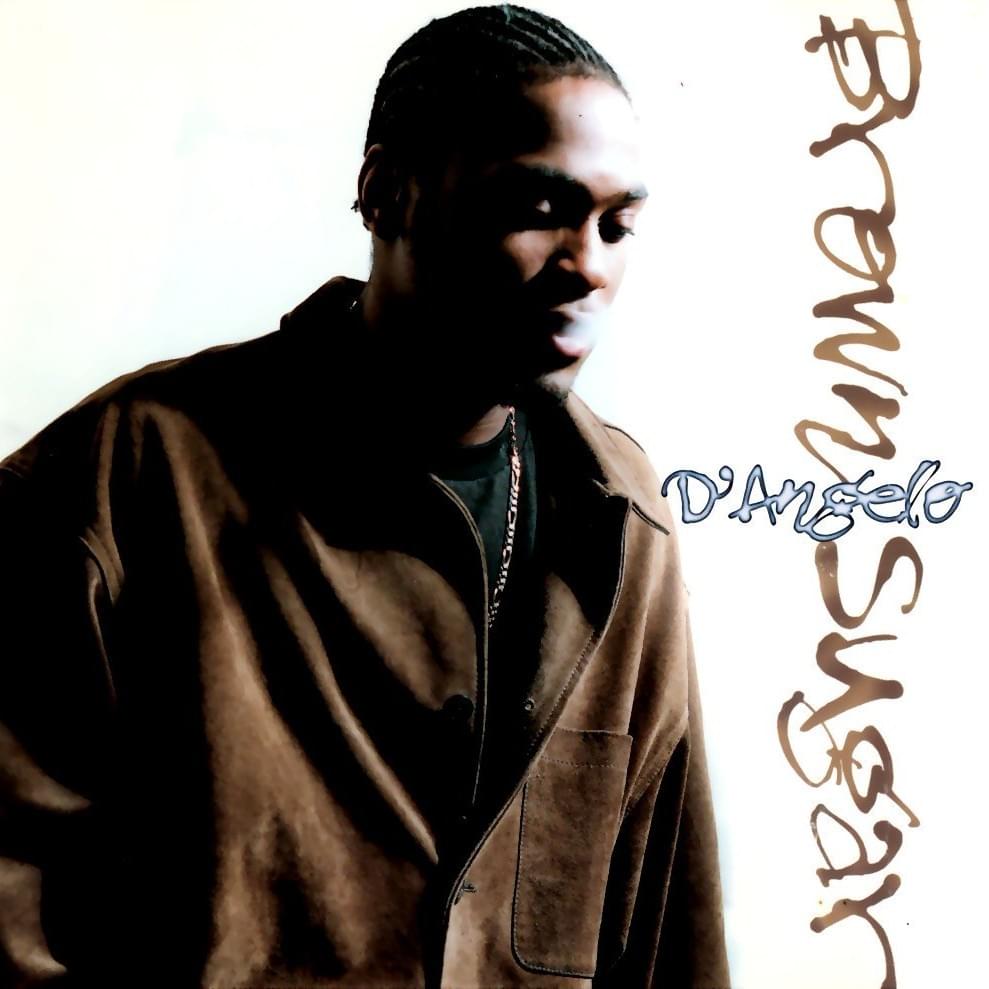 Album cover art for "Brown Sugar (King Tech Remix)" by D’Angelo & Kool G Rap