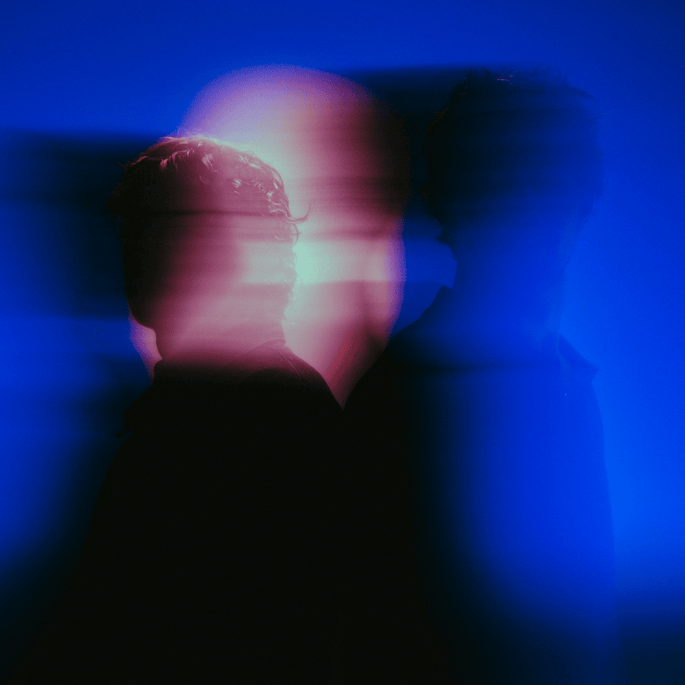 Album cover art for "Touch" by THE DRIVER ERA