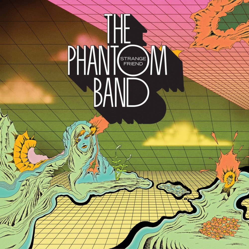 The Wind That Cried the World by The Phantom Band