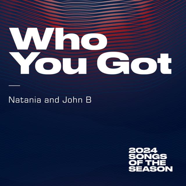 Album cover art for "Who You Got" by Humble Soles
