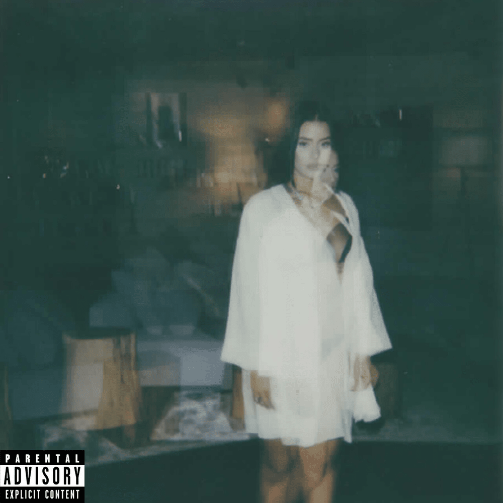 Album cover art for "airbnb" by KALIM