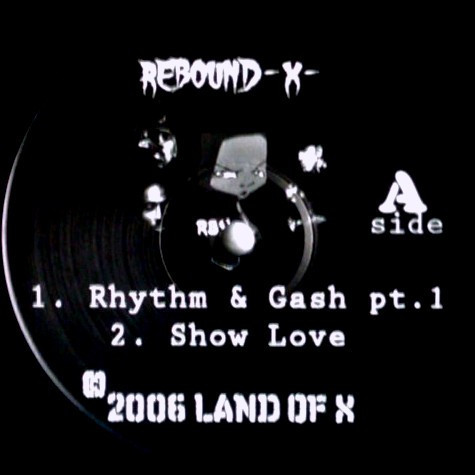 Rhythm & Gash Pt. 1 by Rebound X
