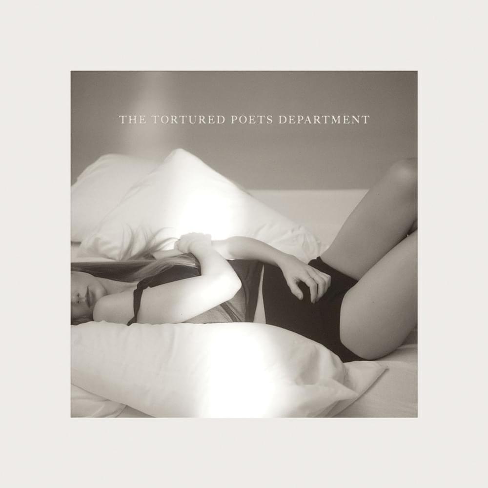 Album cover art for "The Manuscript" by Taylor Swift