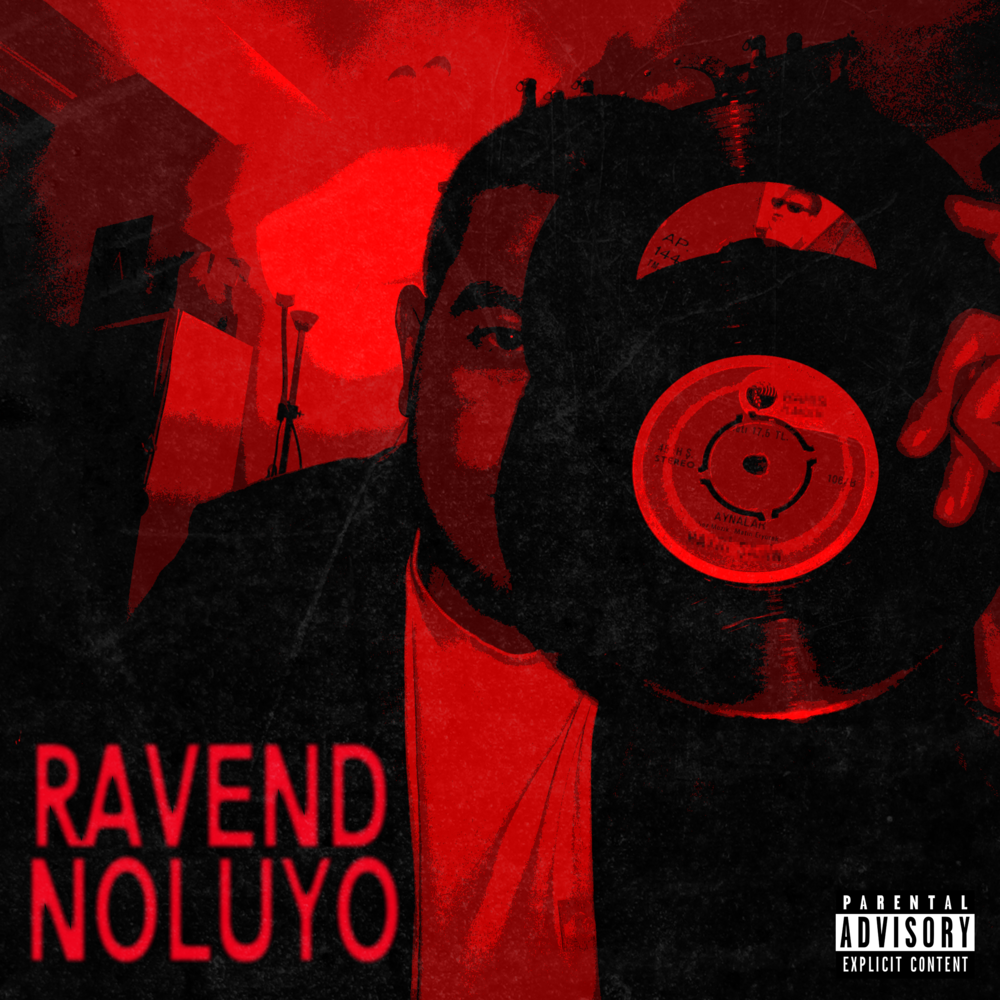Album cover art for "Noluyo" by Ravend