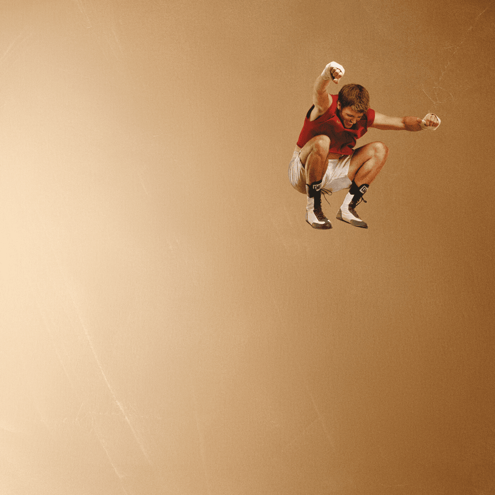 Cover image for Kicking My Feet