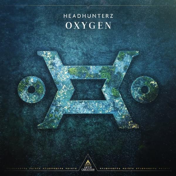 Album cover art for "Oxygen" by Revealed Recordings & Sem Jonkhout