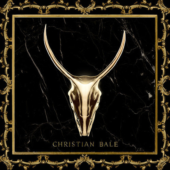 Christian Bale by Yogi