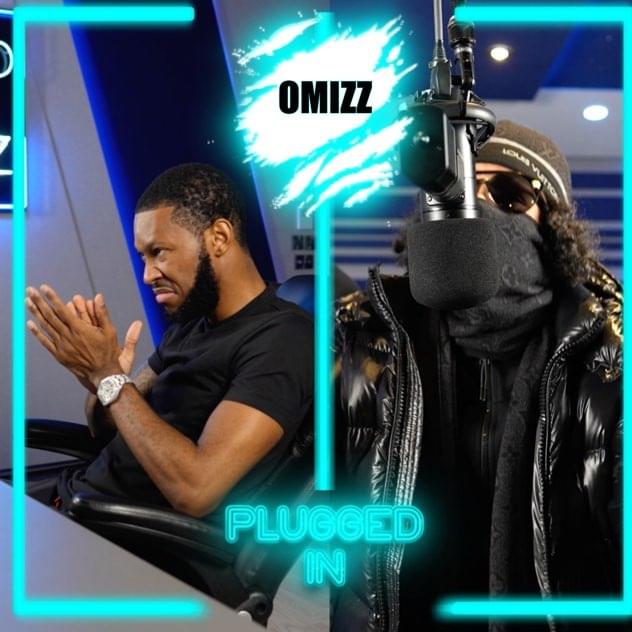 Album cover art for "Omizz x Fumez the Engineer - Plugged In" by Fumez The Engineer