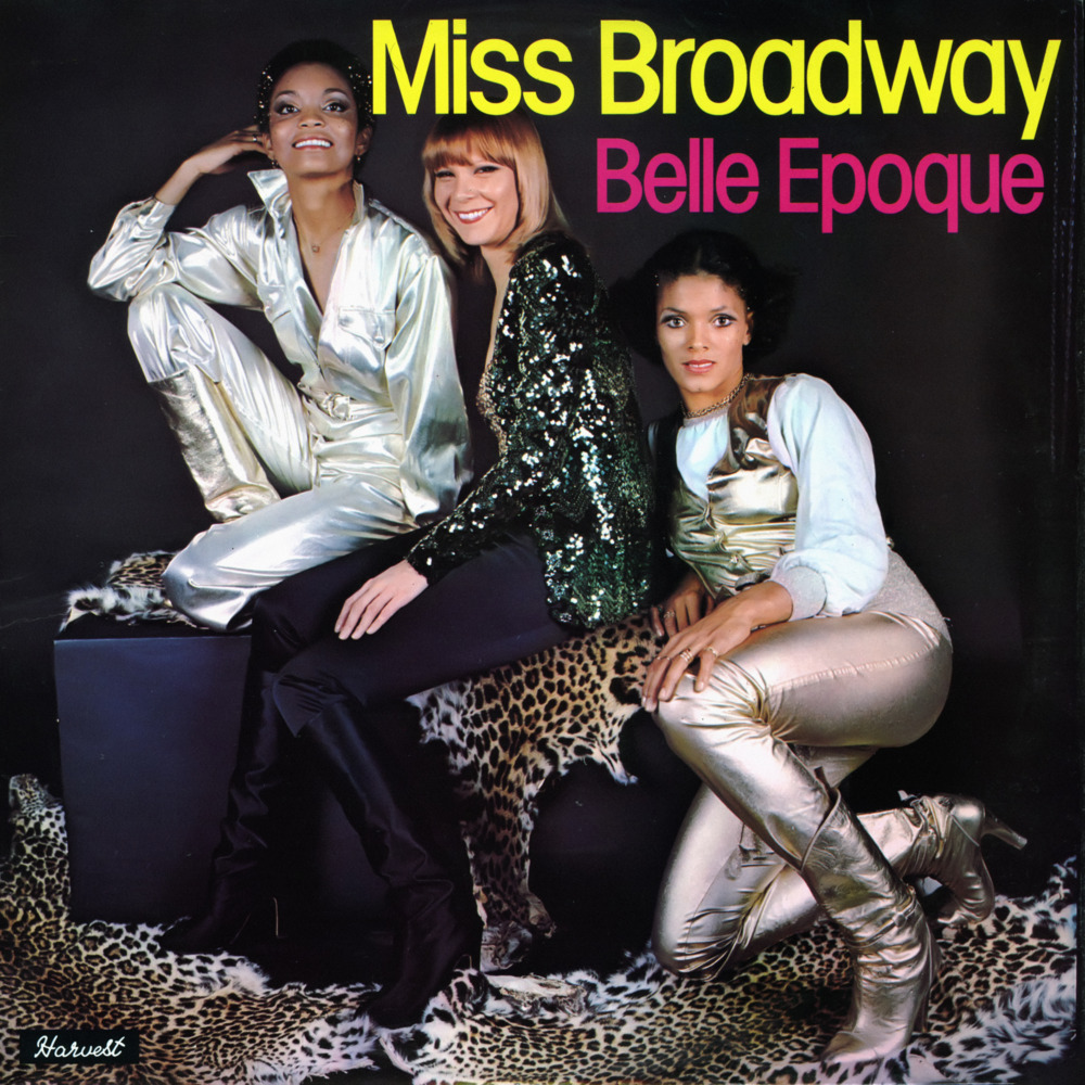Album cover art for "Me and You" by Belle Epoque