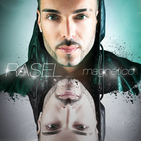 Album cover art for "Por qué" by Rasel & Melendi