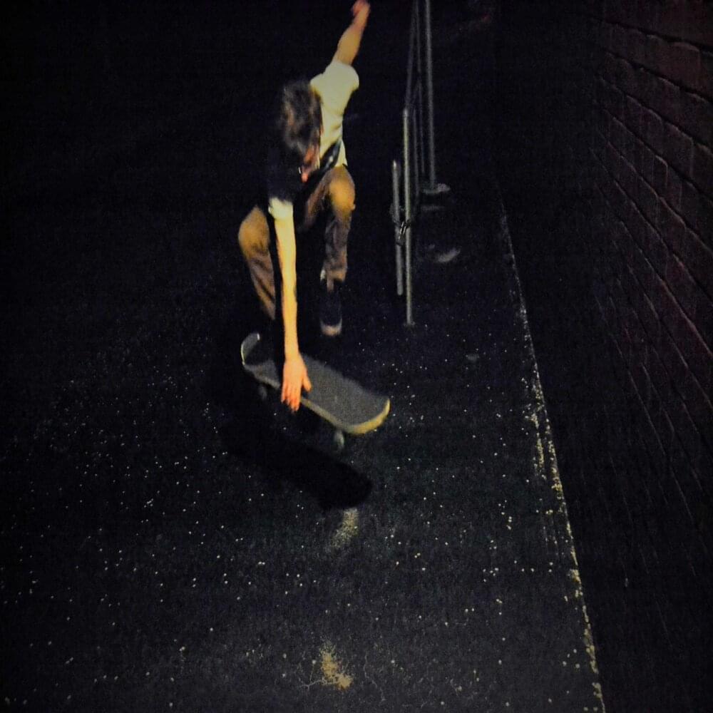 Album cover art for "Roxies and Cigarettes" by Oolong