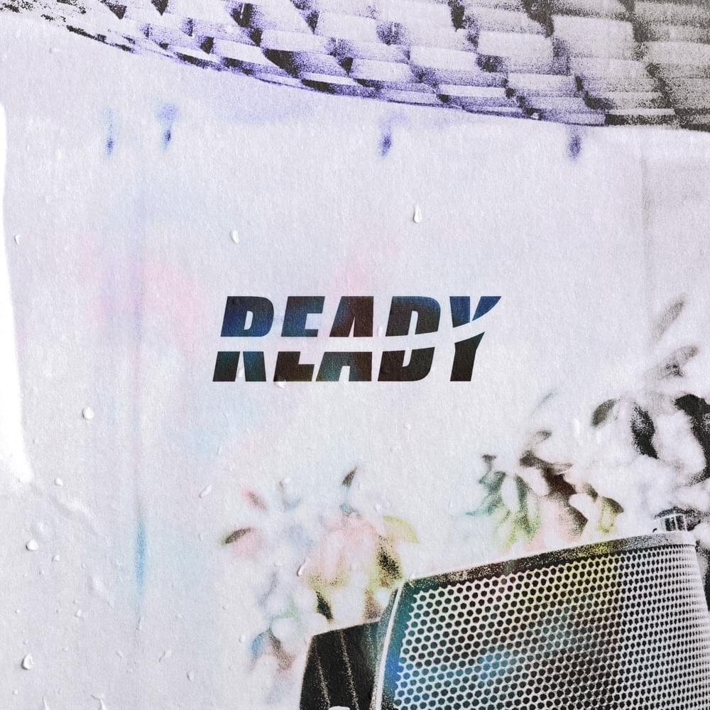 Album cover art for "Ready for Life" by Marvin Game