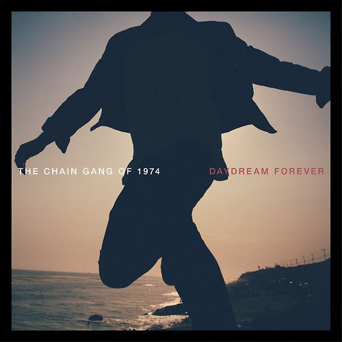 Album cover art for "Miko" by The Chain Gang of 1974