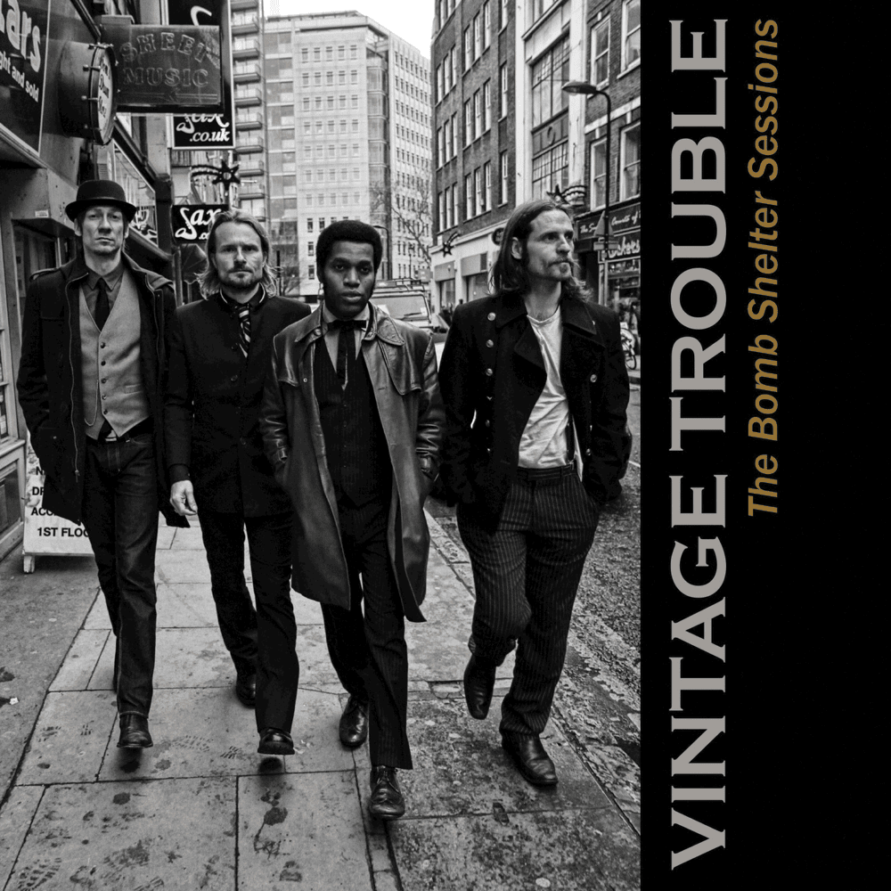 Gracefully by Vintage Trouble