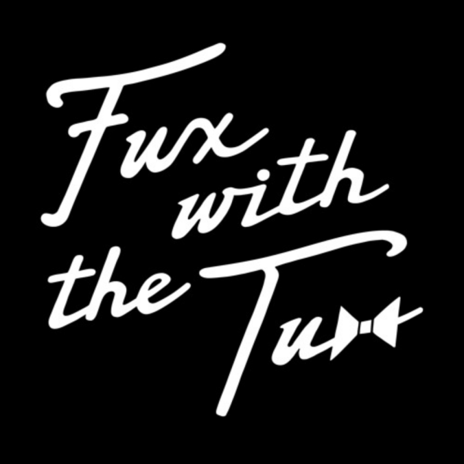 Album cover art for "Fux with the Tux" by Tuxedo & Snoop Dogg