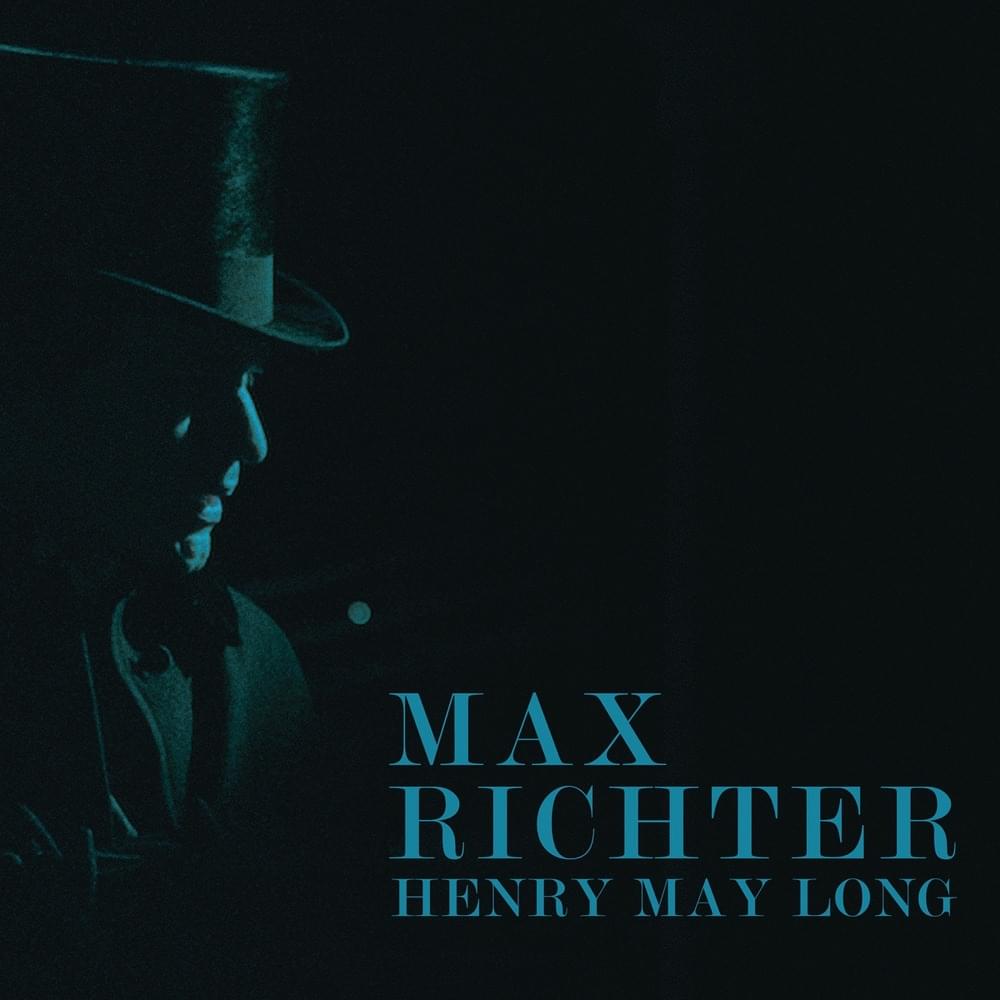 Album cover art for "The Young Mariner" by Max Richter