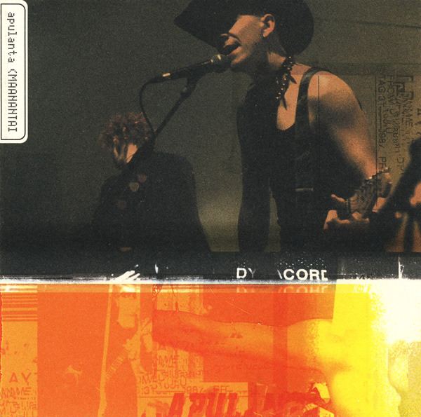 Album cover art for "Tuhka ja veri" by Apulanta