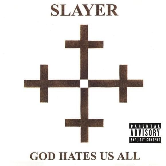 Cover image for Got Hates Us All (Collector’s Edition)