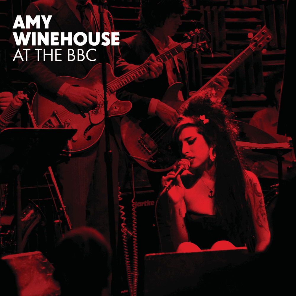 Cover image for At The BBC