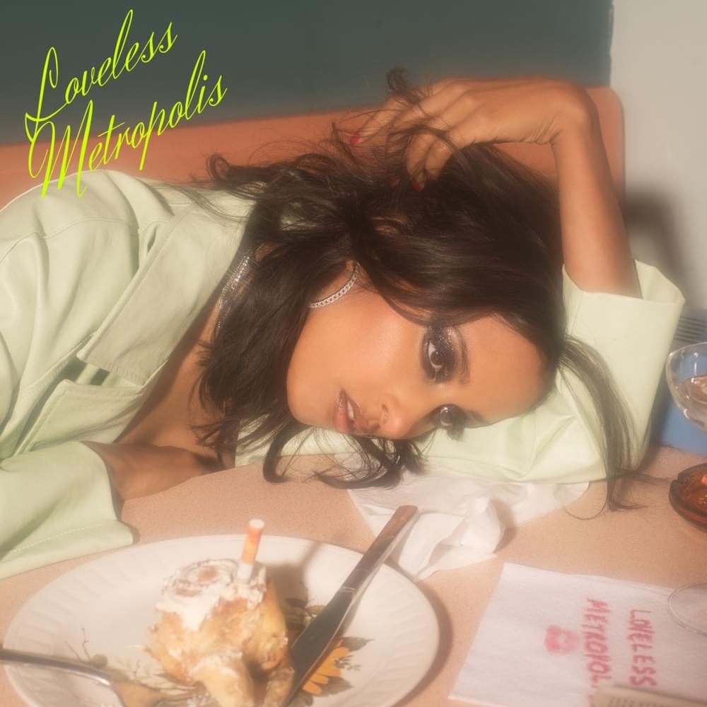 Loveless Metropolis by Anjulie
