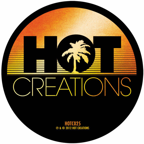 Album cover art for "Benediction" by Hot Natured