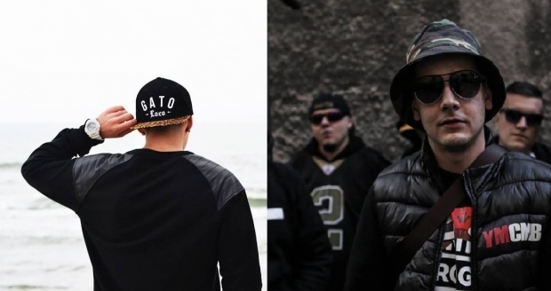Album cover art for "Krew Jednej Matki" by VAE VISTIC & Kobik