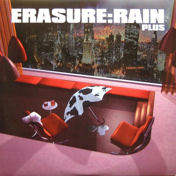 Album cover art for "In My Arms [BBE Remix]" by Erasure