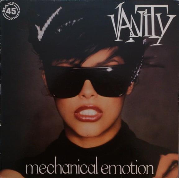 Mechanical Emotion by Vanity