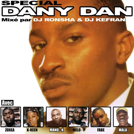 Cover image for Special Dany Dan, Vol.1