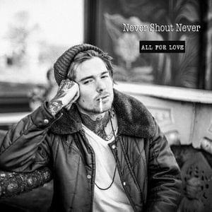 Album cover art for "Knockin On Heaven’s Door" by Never Shout Never