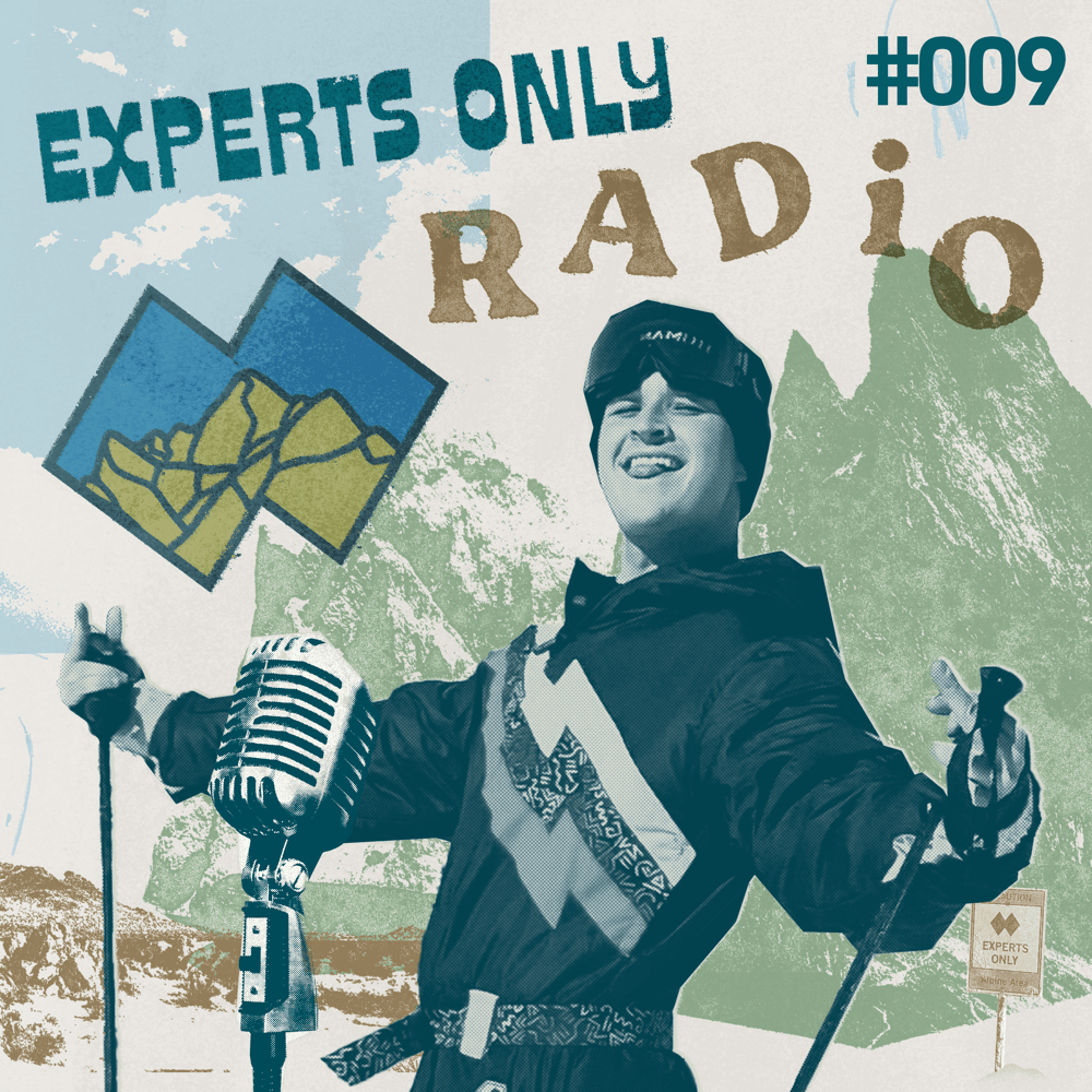 Cover image for Experts Only #009 (DJ Mix)
