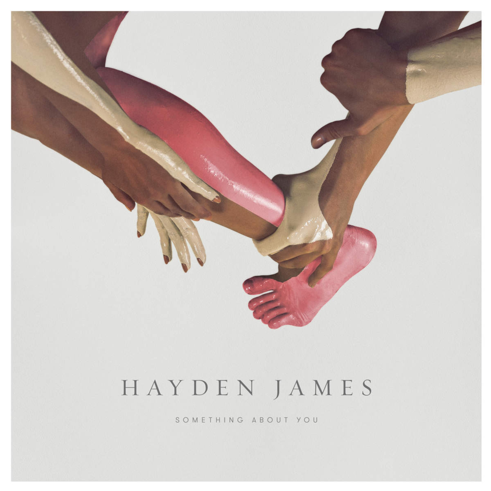 Something About You by Hayden James