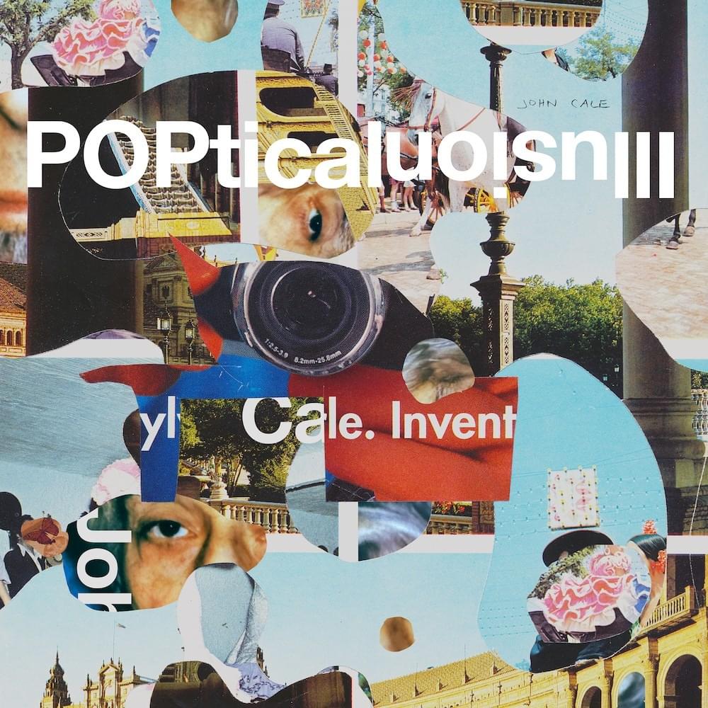 Cover image for POPtical Illusion