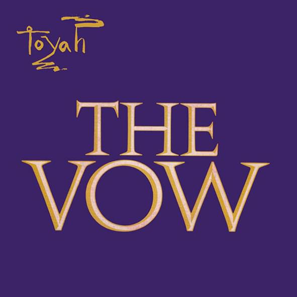 Cover image for The Vow