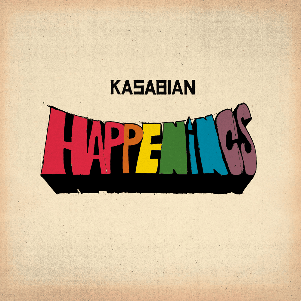 Cover image for Happenings