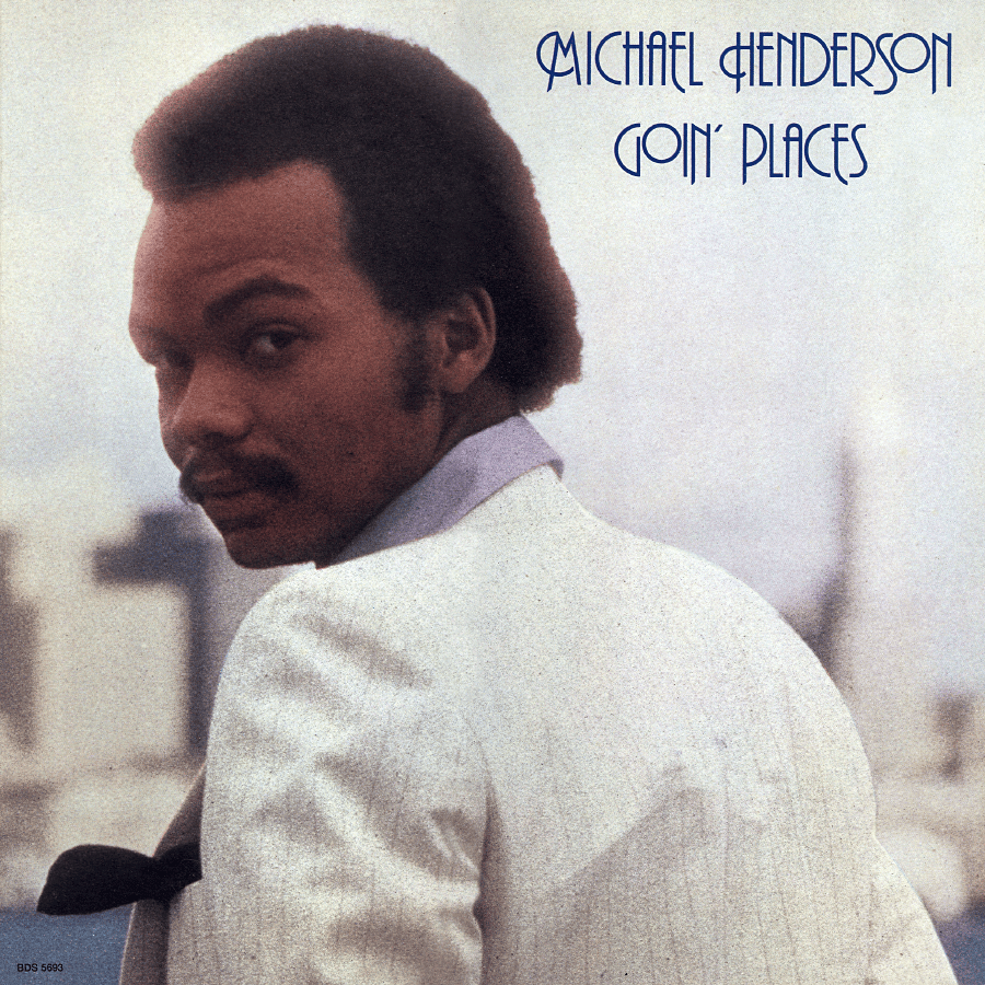 Cover image for Goin’ Places