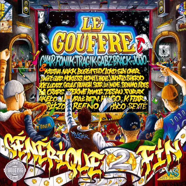Générique 2 fin by Le Gouffre